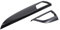Doo Engy Armaturenbrett Blende Mittelkonsole Lüftungsgitter Rahmen Dekoration Blenden Carbon für 1er F20 1er F21 2er Coupe F22 2er Cabrio F23 2012 2013 2014 2015 2016 2017