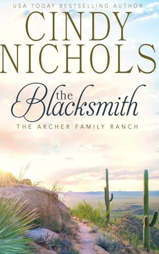 The Blacksmith (Archer Family Ranch, Band 7)