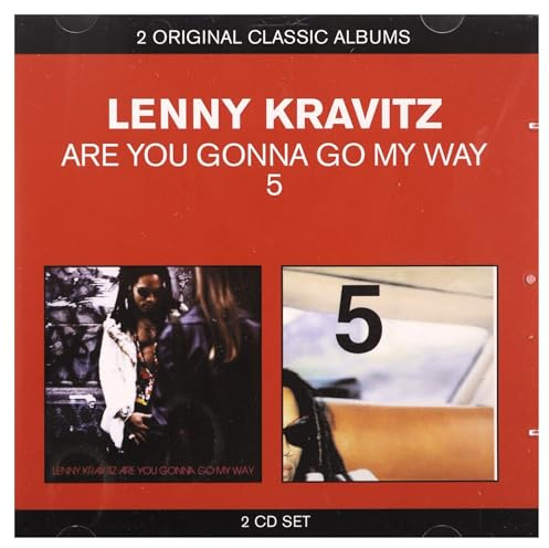 2in1 (Are You Gonna Go My Way/5)