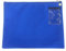Interoffice Versandtasche aus Segeltuch, 18 x 14 cm, Königsblau