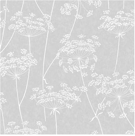 Graham & Brown Vlies Tapete Kollektion Innocence, grau, 33-304
