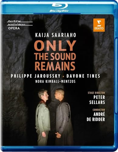 Only The Sound Remains