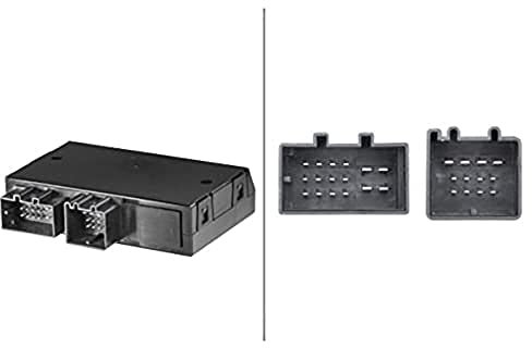 HELLA 5DS 010 154-011 Steuergerät, Anhängevorrichtung - 12V