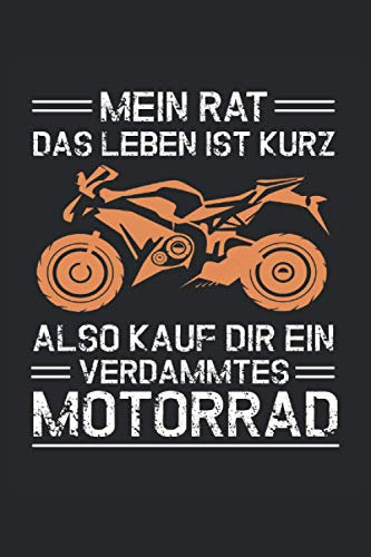 Kauf Dir Ein Verdammtes Motorrad Kalender 2021: Jahresplaner, Kalender für das Jahr 2021 von Januar bis Dezember mit Ferien, Feiertagen, ... Jahr 2021 Organizer für Freizeit und Beruf.