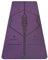 Liforme Bedruckte Yogamatten-Kollektion - Kostenlose Yogatasche, patentiertes Ausrichtungssystem, rutschfest, biologisch abbaubar, schweißresistent, lang, breit und dick für Komfort