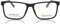 Brillen Timberland TB1711 002 matte black 56/16/145 Herren