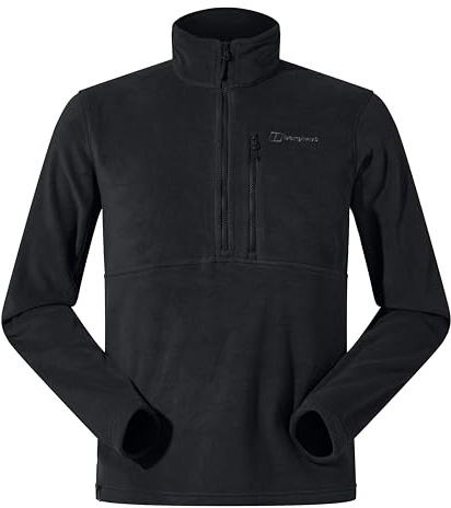 Berghaus Herren Prism Micro Polartec Fleece-Jacke | Zusätzliche Wärme | Besonders bequem Midlayer