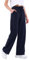 COMEOR Jogginghose Damen - Sporthose Lang Baumwolle Traininghose Lockere Sweatpants mit elastischem Bund und geradem Bein (Dunkelblau L)