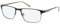 Hero Oval Metall Brillen in Schwarz für Herren, Brille mit Sehstärke, optional mit Sonnenbrillen tönung oder Blaulichtfilter (Modell HRO-4285-C2-56)