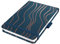 Sigel Skizzenblock Jolie Beauty A6 NAVY MERINGUE blanko 158seiten 100gr Hardcover
