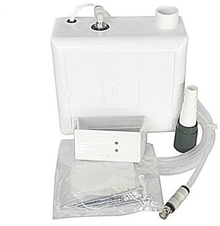 Nebulizzatore di Condensa Nuvola 2.0 per Climatizzatori e Condizionatori Made in Italy (Nuovo Modello più Silenzioso)