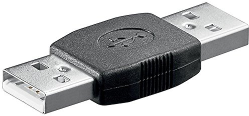 Wentronic Goobay 50294 USB 2.0 Hi-Speed Adapter, 1x