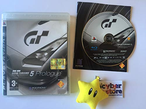 Gran Turismo 5 Prol.(Platinum)