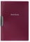 Durable 2289 31 Div. Mappen Bewerbungsmappe A4 dunkelrot