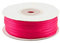 Creativery 91m Rolle Satinband 3mm (051 Fuchsia) // Schleifenband einseitiges Hochzeit Taufe Deko Band Dekoband Geschenkband