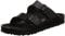 BIRKENSTOCK Herren ARIZONA EVA Pantoletten, 44 EU, Schwarz Black 21