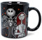 Nightmare Before Christmas Family 11 Ounce Ceramic Mug