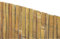 VERDELOOK Arella Beach in cannette di bamboo 1.5x3 m, per recinzioni e decorazioni