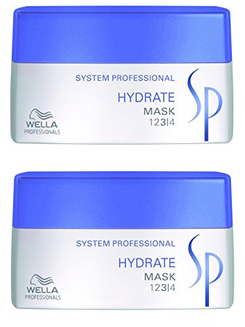 Wella 2x SP System Professional Care Hydrate Mask 200 Ml