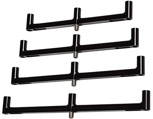 Korda Rod pods Singlez 3 Rod buzzbar 9.5
