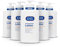 E45 Body Lotion 500 ml x5 Pack – E45 Moisturising Lotion with Pump – Daily Moisturiser for Long-Lasting Hydration for Dry Skin and Sensitive Skin – Protect from Dryness, Reduce Redness and Flaking