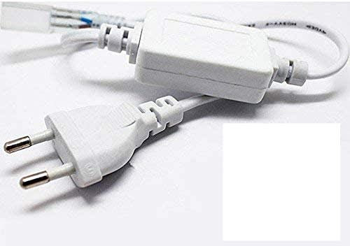 10 SPINE LED ALIMENTATORE PER STRISCIA LED 220V TRASFORMATORE PER BOBINA LED ADATTATORE 220V PER STRIP LED 5050