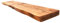 Chill House Oak Floating Shelf Reclaimed Wood Shelf Rustic DarkOak 140cm – Solid Wood Shelves Mantel Radiator Wooden Fireplace Plank Wall Mount Decor Rustic Living Room Kitchen Bedroom Use