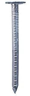 Timco Aluminium Clout Nails - 30mm x 2.65mm - 0.25kg Bag