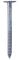 Timco Aluminium Clout Nails - 30mm x 2.65mm - 0.25kg Bag