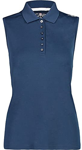 CMP Damen Funktions Polo T-Shirt Funktionsshirt Outdoor-Shirt