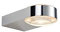 Tobias Grau Globe Wall 12 Wandleuchte Aluminium poliert Energieeffizienz: A - A++, Maße: B: 12 cm x H: 5 cm x T: 21 cm, FC20-0