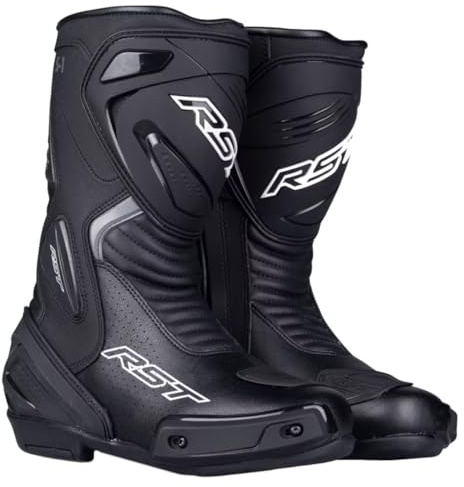 RST S1 Sport Touring Donna CE Stivali - Nero, Nero, 38.5 EU