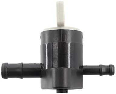 MCHNIC Rubinetto benzina per motori Honda GCV160, GCV190, GSV190, 16950-Z0Y-003