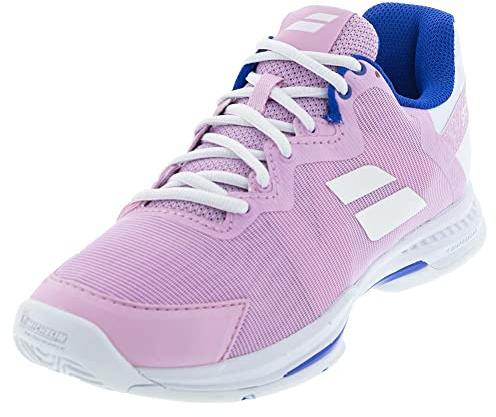Babolat Herren Zapatillas De Tenis para Hombre Jet Tere All Court Blanco Gymnastikschuhe