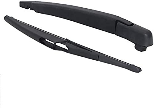12 Heckscheibenwischer & Arm Set Kit, für Mercedes Benz C180 C200 C220 C230 C280 C320 C350 W204 2014-2011