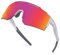 OULIQI Fahrradbrille Polarisierte Sonnenbrille,Sportbrillen Herren Damen UV400 Sportbrille Schnelle Brille OutdoorSportarten Fischen Radfahren Laufen （1 Linse）