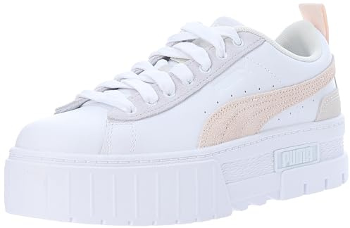 PUMA - Mayze Mix - 38746813 - Farbe: Weiß - Größe: 40 EU