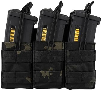 Viper TACTICAL Treble Duo Mag Pouch