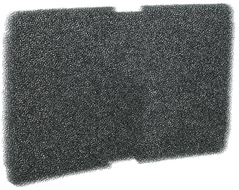 vhbw Schwammfilter kompatibel mit Beko DS 7333 | DS 7331 PX 0 BX, DS 7332 PX 0, DS 7333 PX 0 Wäschetrockner