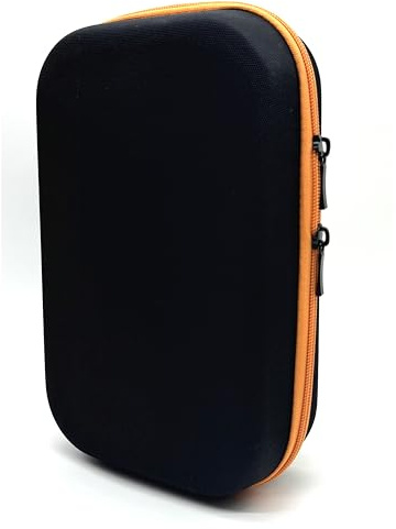 YIHAOBOX Hard Case Replacement for Klein Tools ET310 AC Circuit Breaker Finder GFCI Tester Tool Set, Black, Hard Carry Case Replacement for Small
