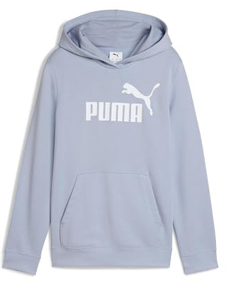 PUMA Mädchen ESS No. 1 Logo Hoodie TR G Kapuzenpullis, Cool Weather, 128