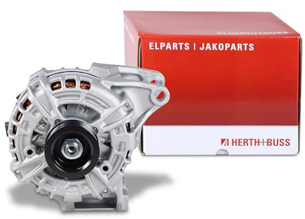HERTH+BUSS ELPARTS Generator 32001243 | Kompatibel mit: OPEL INSIGNIA A, INSIGNIA A Country Tourer, INSIGNIA A Sports Tourer, INSIGNIA A Stufenheck