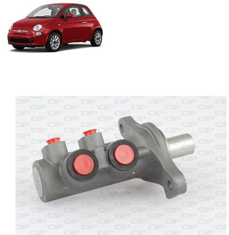 Pompa freni per Fiat 500 2007+