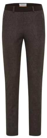 Raphaela by Brax Damen Klassische Hose Lillyth Fine Tweed Jersey