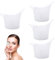 4 Stücke 8ml Silikon Augen Bade Tasse,Augenbadewanne,Tragbare Augen Badewanne,Augenbadewanne Glas,Augendusche,Augenspülung,Augenspülbecher Für Augenreinigung Brillen Zubehör Pflege
