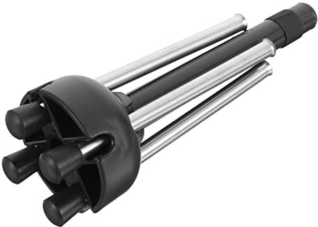 JOINPAYA Flötenständer Faltbarer Klarinettenständer Tragbarer Oboenhalter Blasinstrumentenzubehör Für Aufbewahrung Und Präsentation Von Flöten Oboen Und Klarinetten