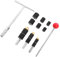 LIFKOME 1Set Water Stopper Tool Leak Repair Pins Wrench Durable for Home Industrial Use Efficient Water Stop Needles