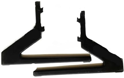QE75Q900RATXXC QE75Q900RAE TV Stand Leg Accessories with Screws for 75 Inch 8K Q900 75