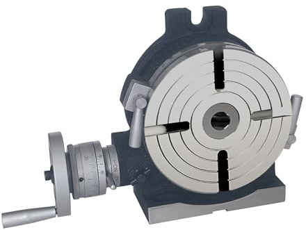 Fraiseuse à disque d'indexation - Tête de séparation rotative pour meuleuse et alésage - 12,7 à 25,4 cm