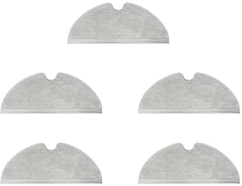 Accesorios For Mopa Compatibles Con Roborock Q7 MAX/MAX+ S5 MAX S6 S50 S55, Repuestos For Mopa.(5pcs)